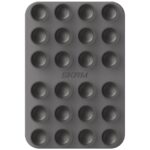 Universal suction cup Skinarma Stax MagSafe for phone smoke