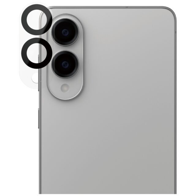 Tempered Glass for Lens PanzerGlass PicturePerfect Lens Protector for Samsung Galaxy S25 Edge - imagine 2