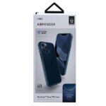 UNIQ Air Fender Case iPhone 12 Pro Max 6,7" nautical blue - imagine 6