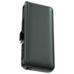 4smarts Powerbank Enterprise 20000mAh    130W z wbudowanym kablem USB-C szary/space grey 541134 - imagine 2