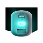 3MK HyperCharger 65W 2xUSB-C + 1xUSB-A GaN Wall Charger, PD+QC - imagine 3