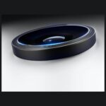 3MK HARDY Lens Protection Pro for Apple iPhone 17 Black - imagine 3