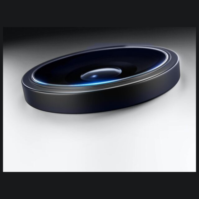 3MK HARDY Lens Protection Pro for Apple iPhone 17 Black - imagine 3