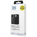 3MK Hardy MagSilicone Case for Apple iPhone 16 Graphite - imagine 9