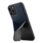 UNIQ Transforma Case iPhone 12 Pro Max 6,5" electric blue - imagine 3