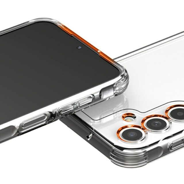 Araree Flexield case for Samsung Galaxy A16 / A16 5G transparent - imagine 6