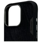 Nimmy case iPhone 16 Pro Max 6.9"        black Big Eyed Pet 2.0 Panda - imagine 3