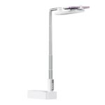 USAMS Multifunctional phone holder with LED lamp white ZB26501 (US-ZB265) - imagine 4