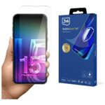 Hybrid glass 3MK FlexibleGlass Pro for Apple iPhone 15 Pro Max