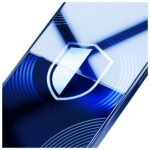 Samsung Galaxy S25 Edge - 3mk HardGlass Matt Max - imagine 3