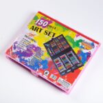 Extralink Art Set for Painting, 150-Piece Art Set - imagine 5