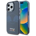 Red Bull RBHMP15X24HIDBV iPhone 15 Pro Max 6.7" hardcase navy IML Two Bulls MagSafe