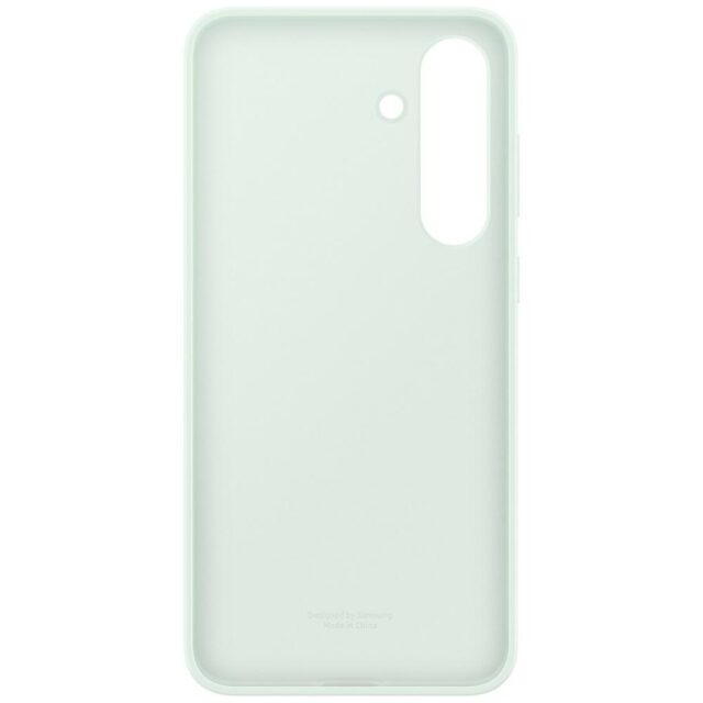 Samsung Silicone Case for Galaxy S25 FE Mint - imagine 5