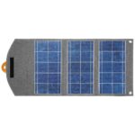 Solar Panel 4smarts VoltSolar 20W    2xUSB-A grey - imagine 2