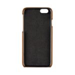 Bugatti Snap Case Londra iPhone 6/6S cognac 26089 - imagine 3
