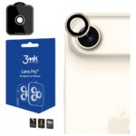 Camera lens protection 3MK Lens Protection Pro for Apple iPhone Air gold