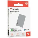 Verbatim My Finder Card Bluetooth Silver - Tracking Device MYFCR-01S 32139 - imagine 8