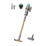 Dyson Vacuum Cleaner V15 Detect Absolute (2023) - Gold