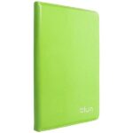 Etui Blun uniwersalne na tablet 12,4"UNT limonkowy/lime