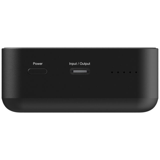 Powerbank Verbatim Charge n Go Essentials 20000mAh Magnetic Wireless black 32223 - imagine 4