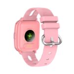 Denver SWK-110P Pink | Kids smartwatch | with pulse and blood measurement, 1.4" display - imagine 2