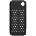 External Drive Verbatim Pocket SSD 2TB USB-C 3.2 gen.2 black-polar blue 32325 - imagine 3