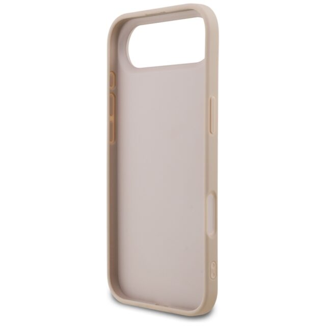 Guess 4G Classic Case for iPhone Air Pink - imagine 7