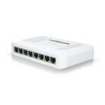 Ubiquiti USW-LITE-8-POE | Switch | UniFi Gen2, 8x RJ45 1000Mb/s, 4x PoE+, 52W - imagine 5