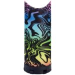 Waboba Throwback skill game 2x paddles 1x throwing shuttlecock - imagine 2