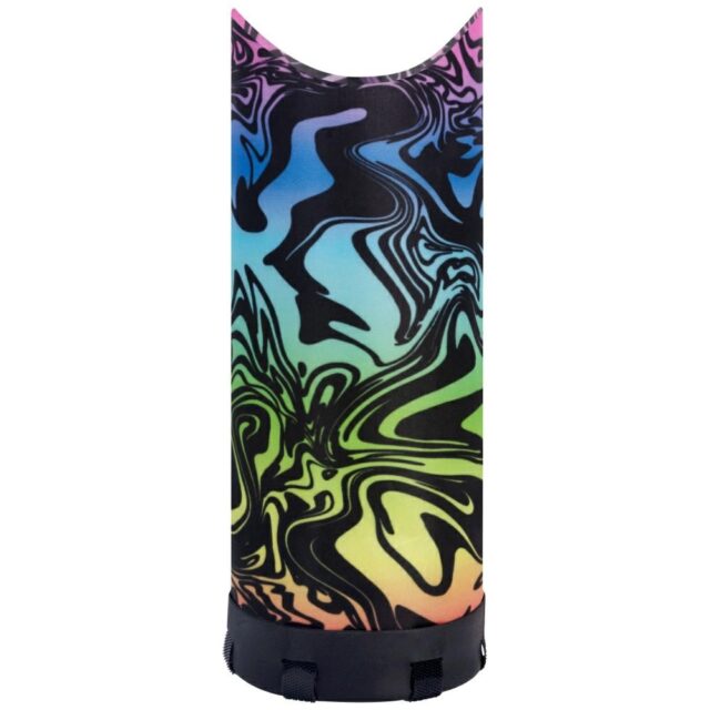 Waboba Throwback skill game 2x paddles 1x throwing shuttlecock - imagine 2