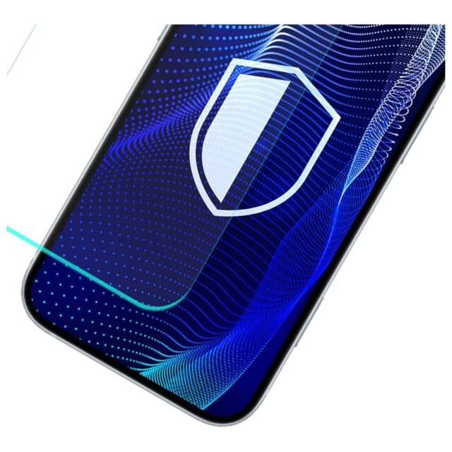 Hybrid glass 3MK FlexibleGlass Pro for Apple iPhone 17 Pro - imagine 5