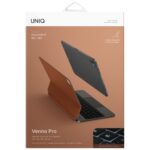 Case UNIQ Venno Pro Magnetic Smart with keyboard for iPad Air 11" (2024/25) | Air 10.9" (2022/20) wh - imagine 7