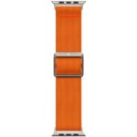 Spigen Fit Lite Apple Watch 44/5/6/7/SE/SE3/Ultra 42/44/45/49 mm orange AMP05986 - imagine 5