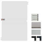 Samsung EF-UX910CTEGWW Tab S9 Ultra Anti-Reflecting Screen Protector - imagine 2