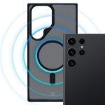 3MK Smoke MagCase Sam S23 Ultra S918 - imagine 4