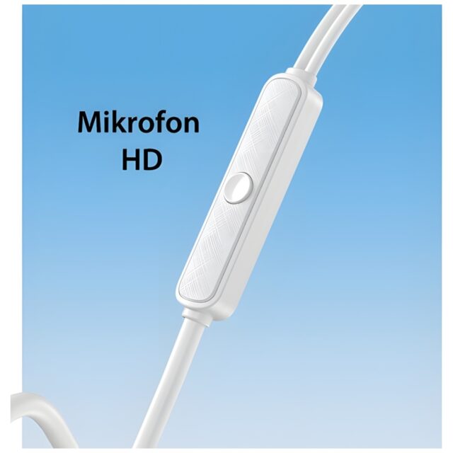 AWEI PC-6T USB stereo headphones-C black - imagine 8