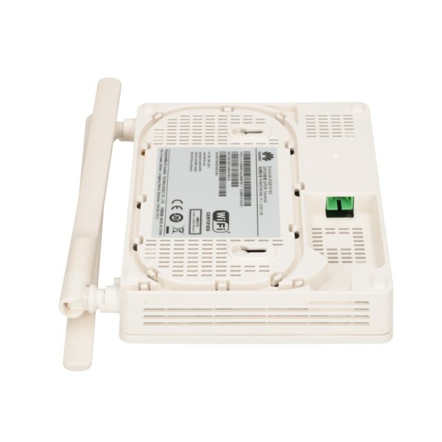 Huawei EG8141A5 APC | ONT | WiFi, 1x GPON, 1x RJ45 1000Mb/s, 3x RJ45 100Mb/s, 1x RJ11, 1x USB - imagine 7
