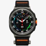 Case Spigen DuraPro Flex for Samsung Galaxy Watch 8 / Classic (40 / 44 / 46 mm) black