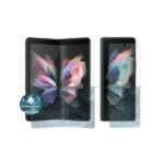 PanzerGlass TPU+Glass Sam Galaxy Fold 35G Case Friendly, Antibacterial, Materiał TPU+Szkło 7277 - imagine 7