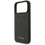 Guess 4G Classic case for iPhone 17 Pro Max black - imagine 6