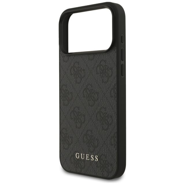 Guess 4G Classic case for iPhone 17 Pro Max black - imagine 6