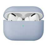 UNIQ Lino Case AirPods Pro Silicone arctic blue