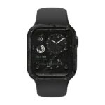 UNIQ Nautic Case Apple Watch Series 4/5/6/SE/SE3 40mm black - imagine 3