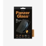 PanzerGlass E2E Super+ iPhone X/XS/11 Pro Case Friendly Privacy  black - imagine 3
