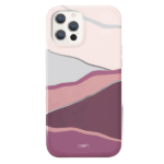 UNIQ Coehl Ciel Case iPhone 12 Pro Max 6,7" sunset pink