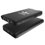 Adidas OR Booklet Case BASIC iPhone 14/ 15 / 13 6.1" black white 50181 - imagine 6