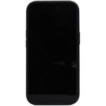 Audi Silicone Case iPhone 15 / 14 / 13 6.1" black hardcase AU-LSRIP15-Q3/D1-BK - imagine 4