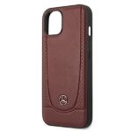Mercedes MEHCP13SARMRE iPhone 13 mini 5,4" hardcase red Urban Line - imagine 6