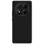 3MK Silicone Case for Xiaomi Redmi   Note 14 Pro 5G black - imagine 4