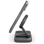 Docking station Energea Widock Plus 7in1 USB-C 3.1 with Qi2 graphite - imagine 3